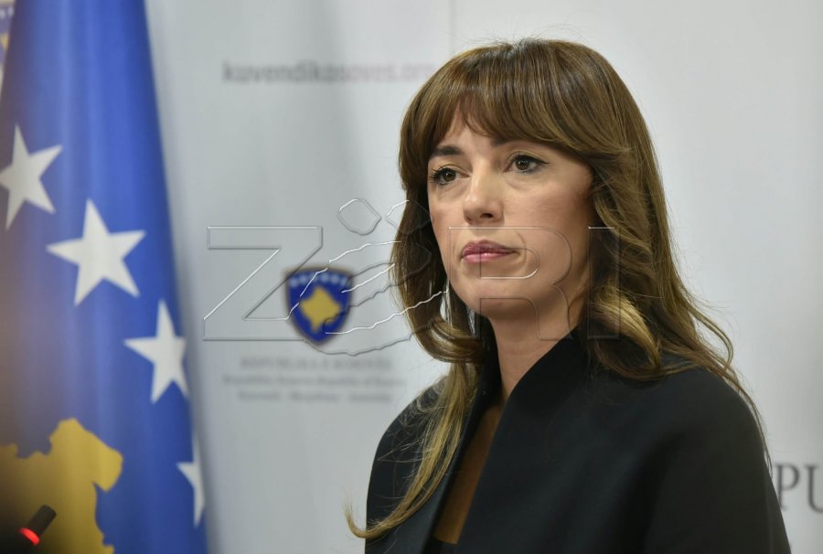 Haxhiu për Grupin Punues: Çdo veprim i yni të jetë i koordinuar me ekipet mbrojtëse