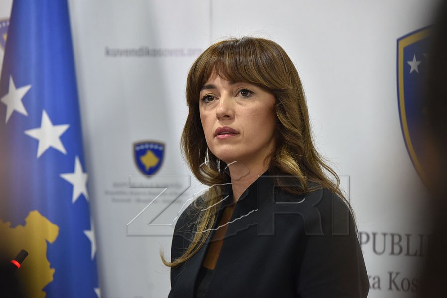 Haxhiu: Nesër ditë e rëndësishme për Luginën