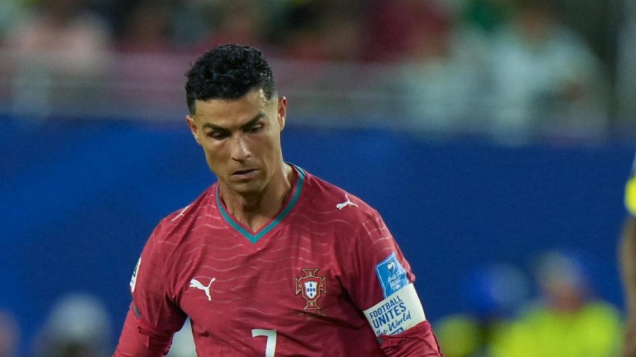 Portugalia del në mbrojtje të Cristiano Ronaldos   Ai është ende kapiteni ynë 