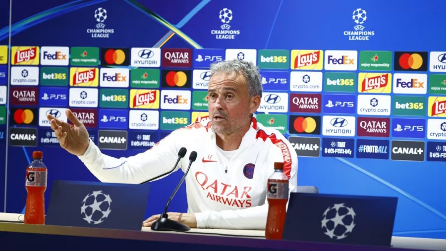 Luis Enrique: Duam t’ia shkaktojmë Barcelonës humbjen e parë sezonale