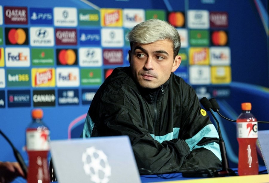 Pedri: Ndeshja ndaj PSG-së është një matës për Barcelonën në Evropë