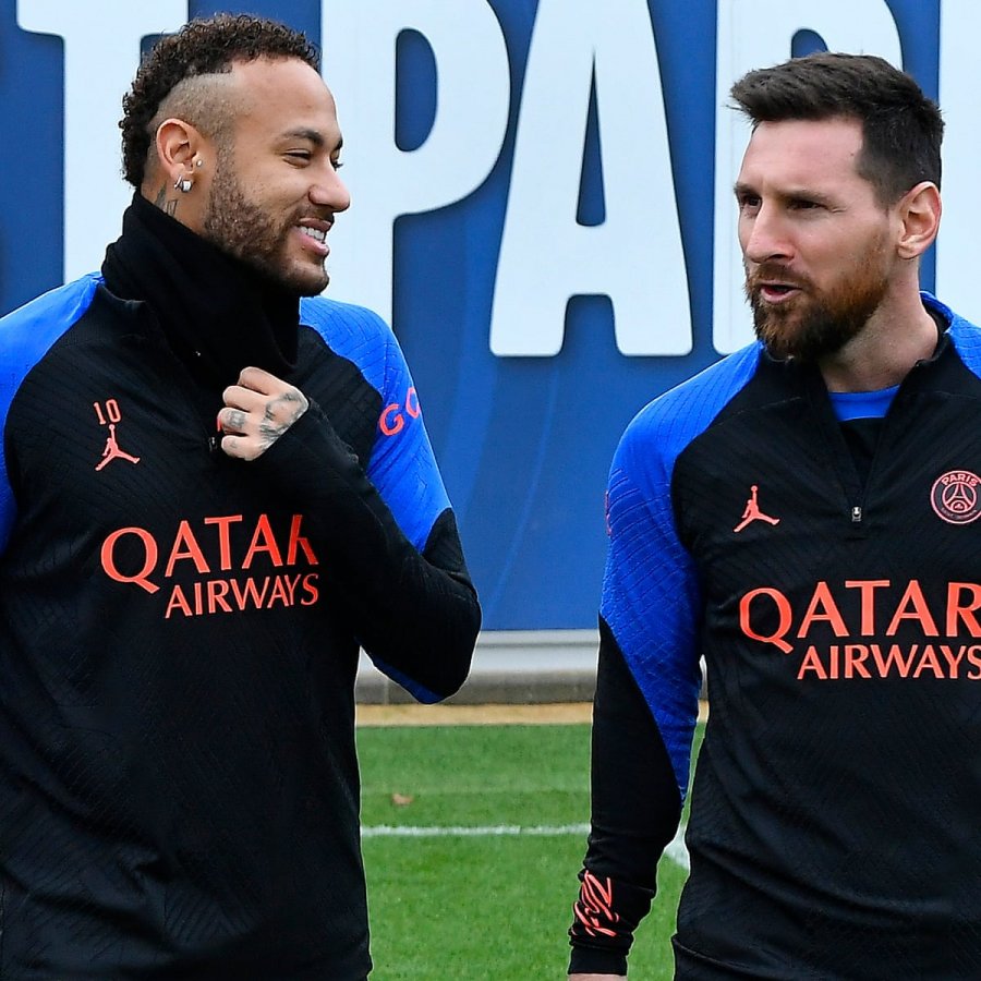 Neymar: “Santosi është Inter Miami i Brazilit”