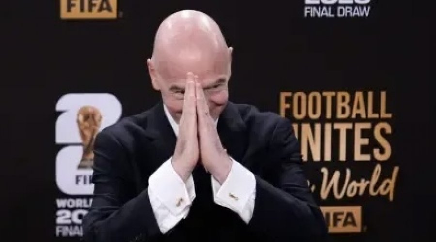 UEFA i jep ultimatum Infantinos, kërkon përgjigje deri më 2 nëntor