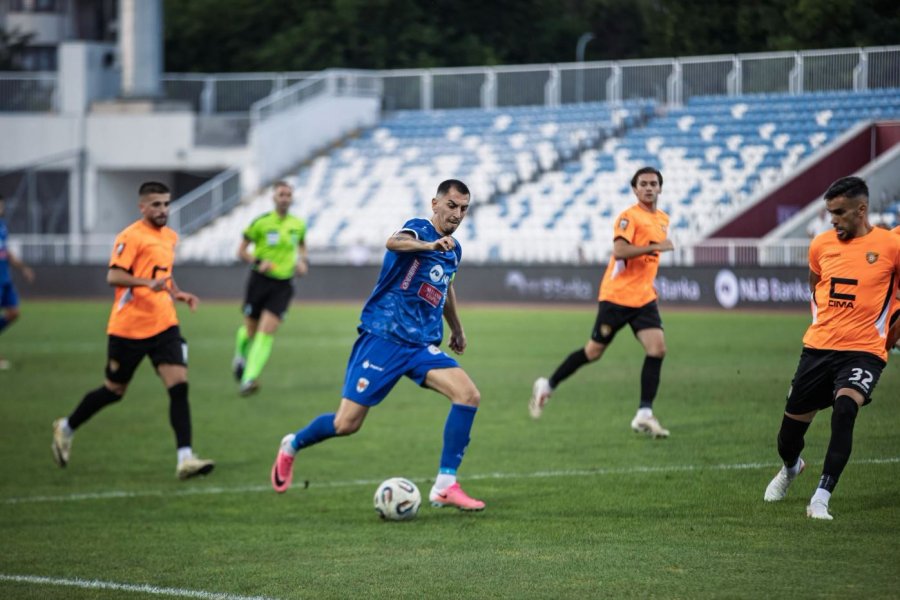 Ballkani – Prishtina, super-derbi i sotëm i Superligës