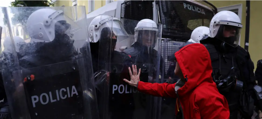 Protestat e dhunshme, Rama: 2500 euro shtesë për çdo efektiv në front