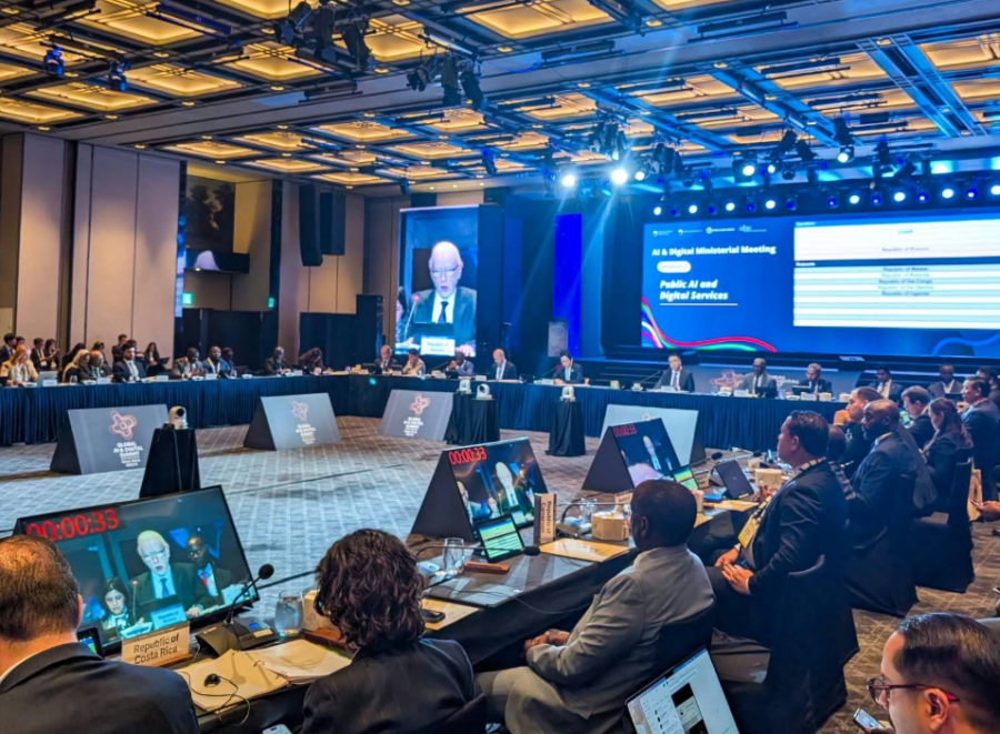 Kosova synon avancimin e transformimit digjital dhe të inteligjencës artificiale