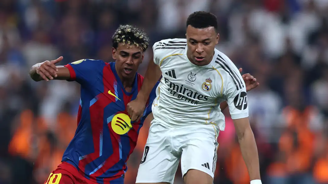 La Liga vendos 40 kamera për El Clasicon, fokus i veçantë te Yamal dhe Mbappe