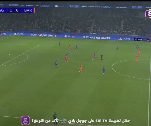 PSG-ja kalon në epërsi ndaj Barcelonës