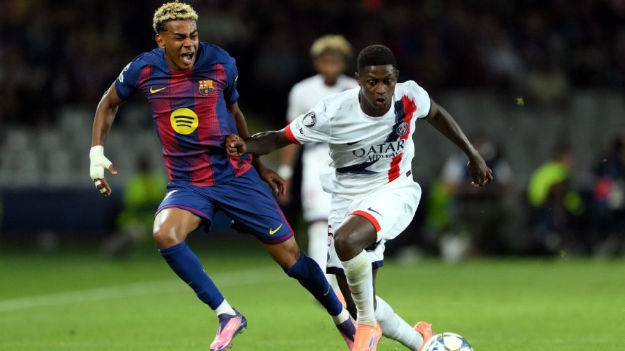 Liga e Kampionëve i sjell emocionet radhës sonte, vëmendja te supersfida PSG – Barcelona