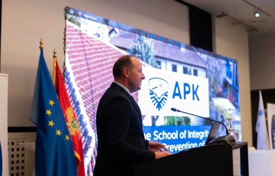 APK-ja me sukses të jashtëzakonshëm në inovacionin anti-korrupsion