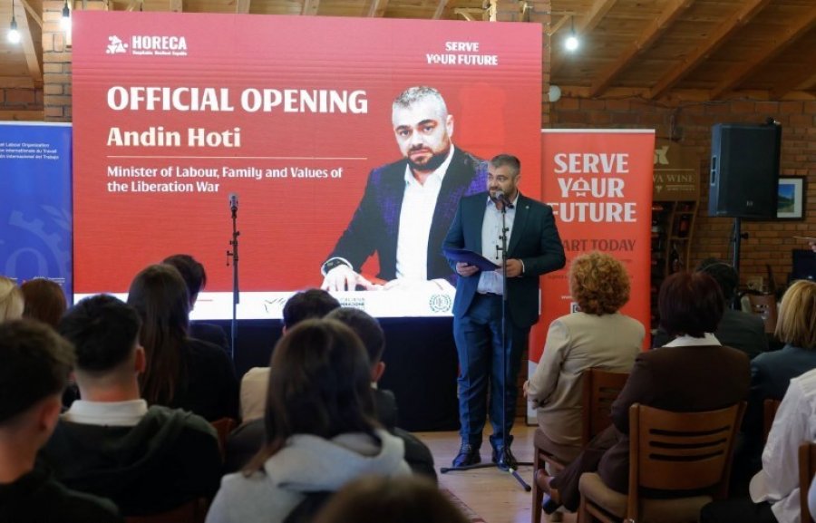 Kosova planifikon kurrikula të reja profesionale për sektorin e gastronomisë