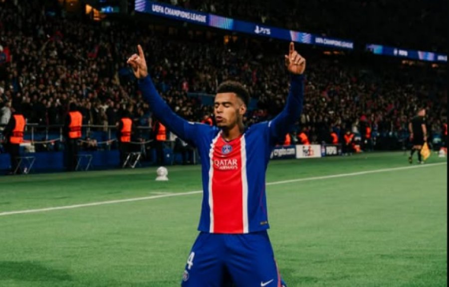 PSG-ja e mposht Barcelonën