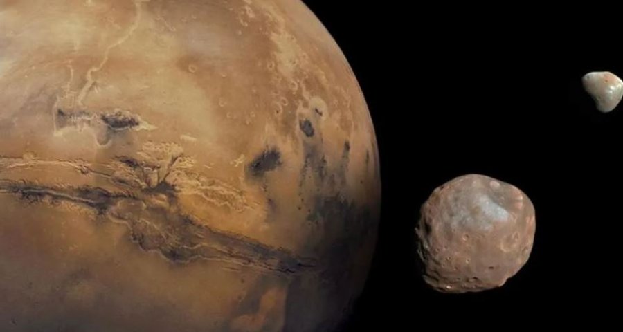 Japonia drejt “Hënës” së Marsit, “Jaxa” do sjellë në tokë mostra nga Phobos