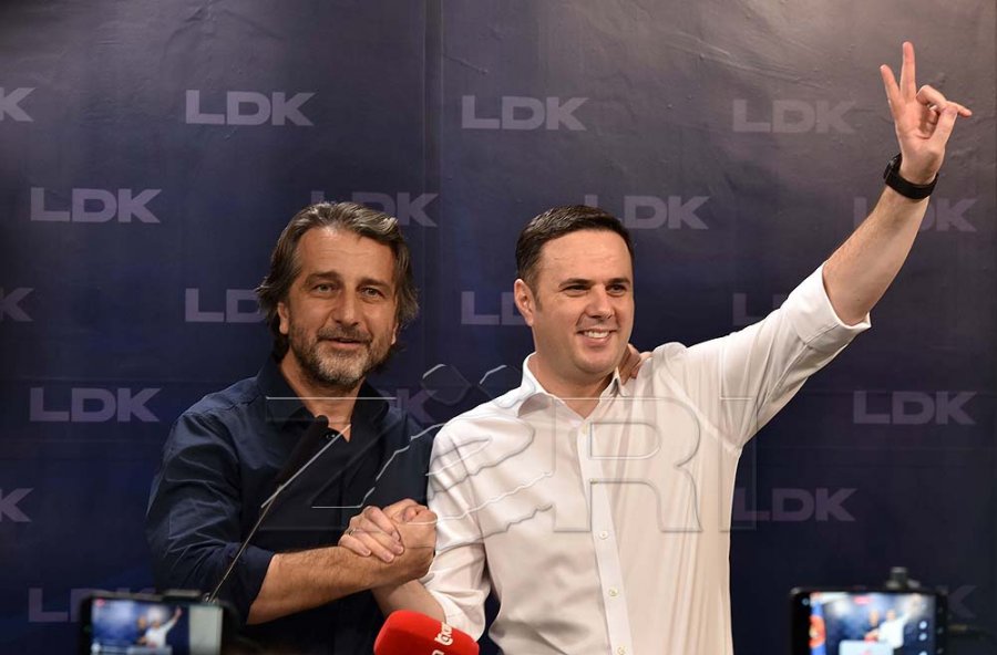 Rama: Do të jem kandidat për kryetar të LDK-së, Abdixhiku të jap dorëheqje