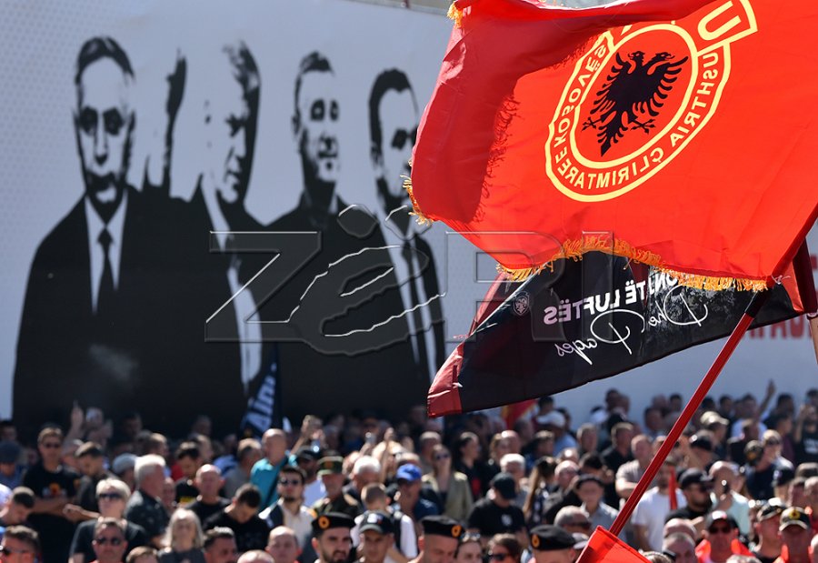 OVL UÇK-ja reagon ndaj Trendafilovës: T’i mbash leksione Kuvendit për sundimin e ligjit është arrogancë