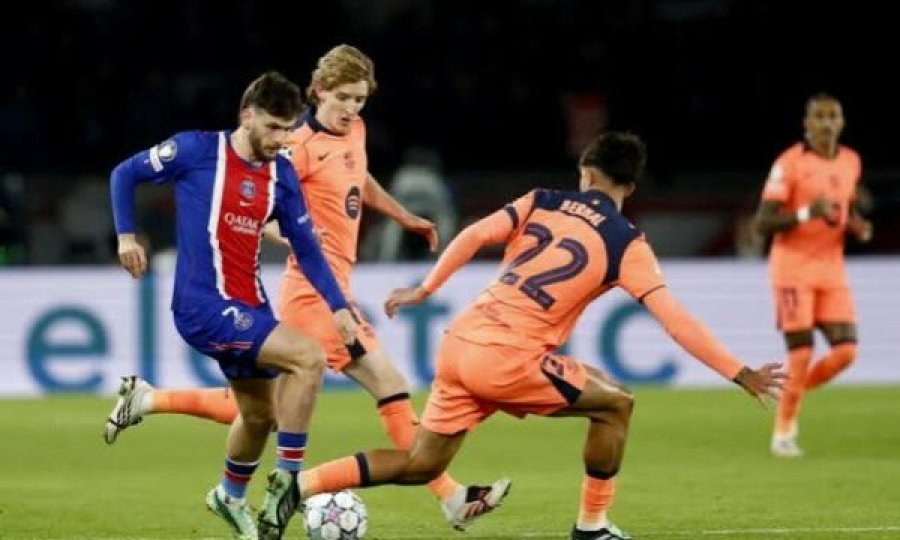 Mbyllen pjesët e para në Ligën e Kampionëve, PSG-ja në epërsi ndaj Barcelonës