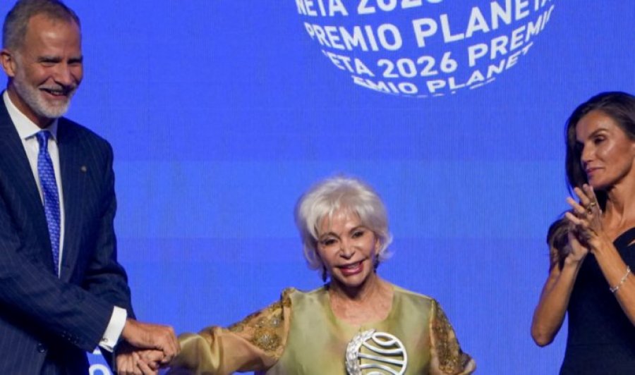 Isabel Allende fiton një milion euro me një emër të rremë  Është si të fitosh Nobel in