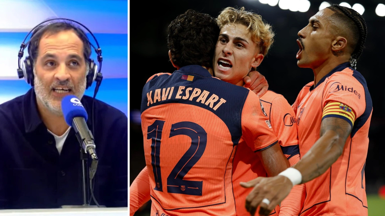 “Nëse luan si në Paris, Barça ia shënon Real Madridit pesë gola pa problem”