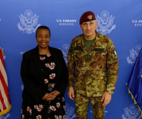 Vergori në ambasadën amerikane, SHBA: Mbesim të përkushtuar për të mbështetur misionin e KFOR-it