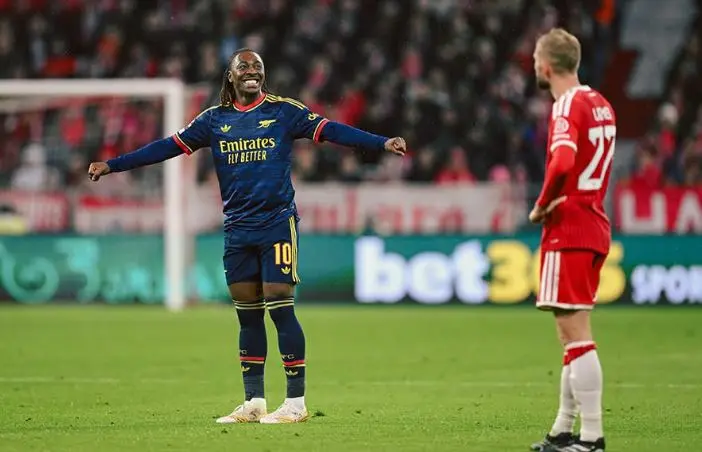 Arsenali dhe Bayerni ndajnë pikët, Real Madridi mposht Leipzigun