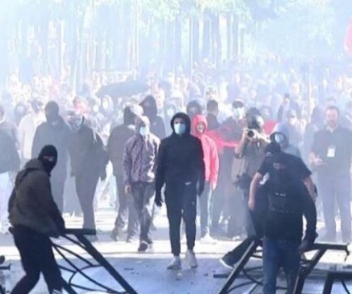 Gjyqtari Shehu liron protestuesit, vendos detyrim paraqitjeje për 22 pjesëmarrës të dhunshëm