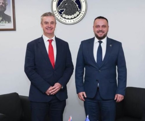 Hargreaves pas takimit me Maqedoncin: Kosova ka mundësi të avancojë në fushën e sigurisë