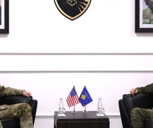 Jashari takon gjeneralin amerikan Lampe, diskutohet avancimi i partneritetit mes FSK-së dhe Gardës së Ajovës