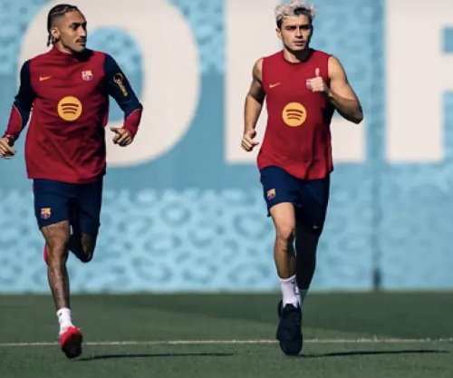 Barcelona rikthehet në stërvitje pas PSG-së, tani e gjithë vëmendja te El Clasico