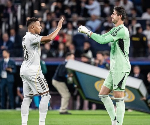 Courtois: Mbappe e meriton Topin e Artë, askush nuk ishte më i mirë se ai