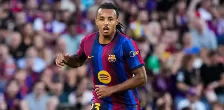 Koundé e rrezikon El Clásicon, Barcelona në alarm para duelit me Real Madridin