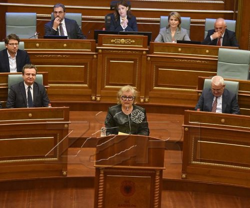 Raportohet se Presidentja nesër e kthen ligjin në Kuvend
