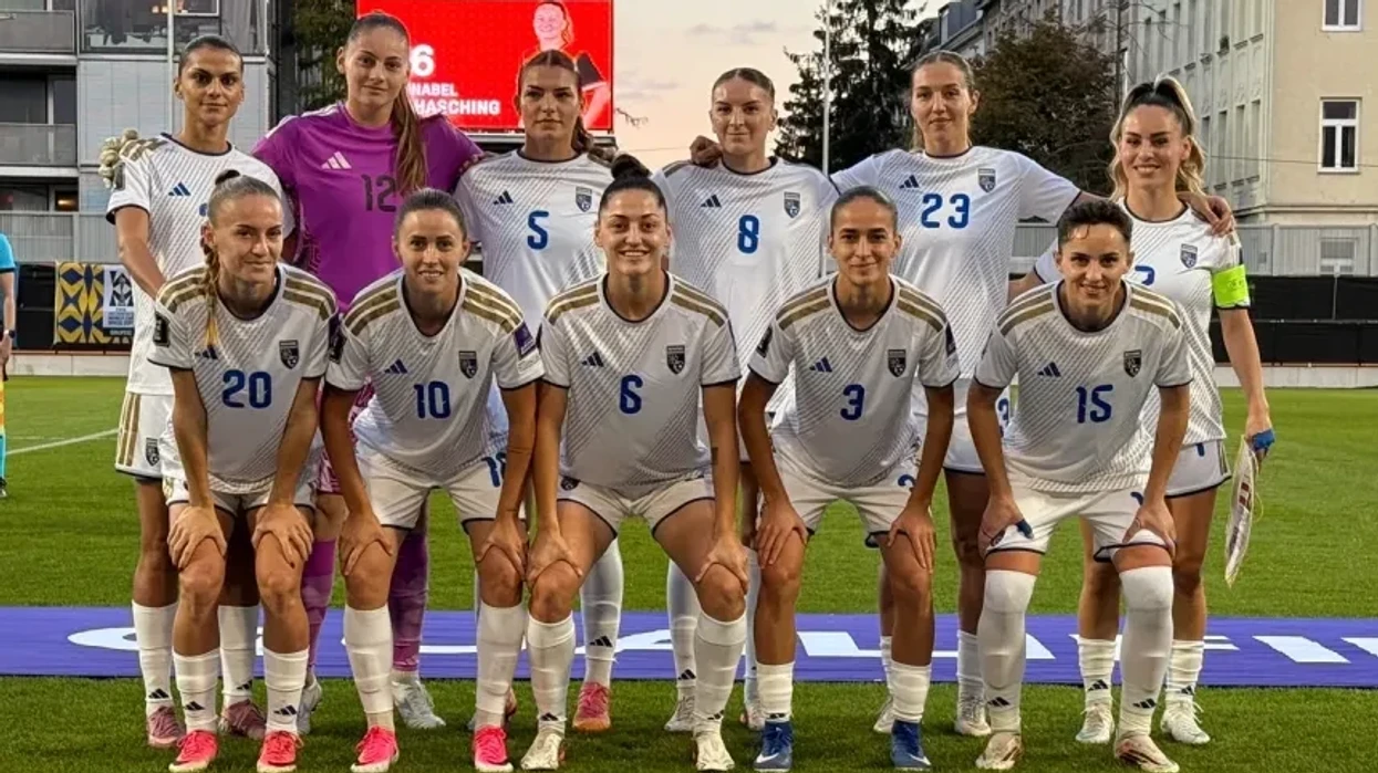 Kosova ngjitet në renditjen e FIFA-s, përparon për dy pozita
