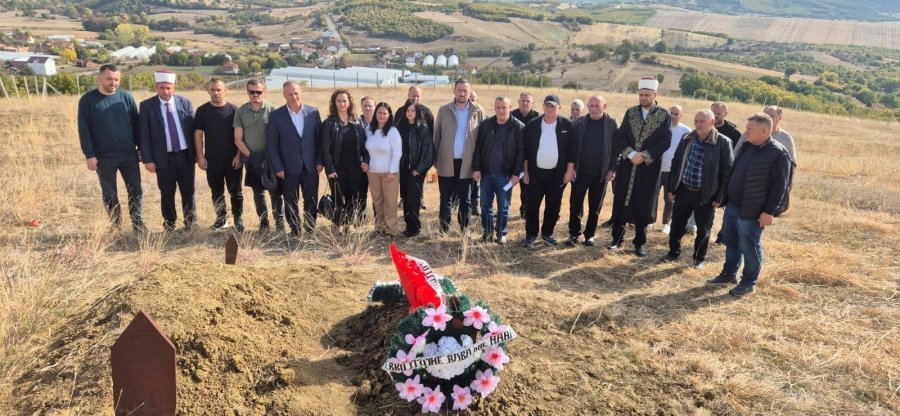 Rivarroset Liridona Deliu, pa i mbushur dy vjet kishte vdekur gjatë luftës