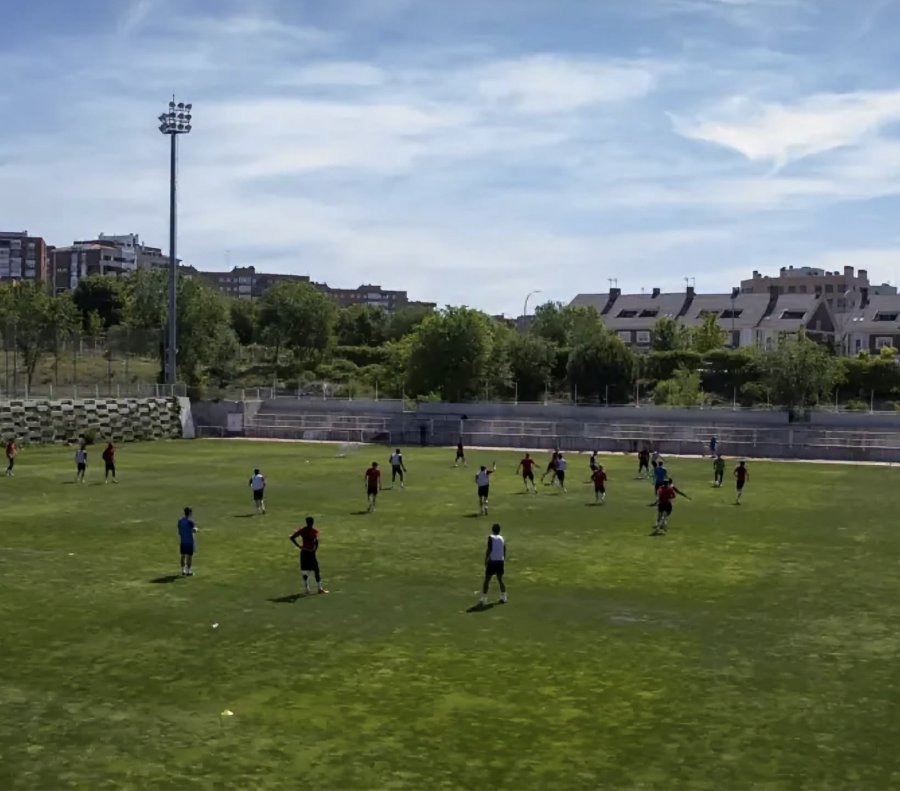 Trazira në ekipin e La Ligas, lojtarët bojkotojnë stërvitjen