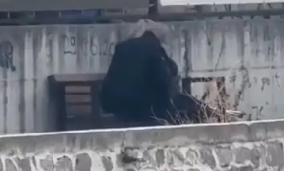 Pas publikimit të pamjeve duke rrahur një grua në Pejë, ndalohet për 48 orë i dyshuari