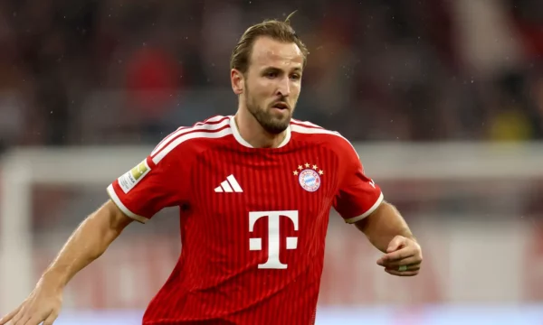 Harry Kane, një hap larg rekordit të Ronaldos në Ligën e Kampionëve