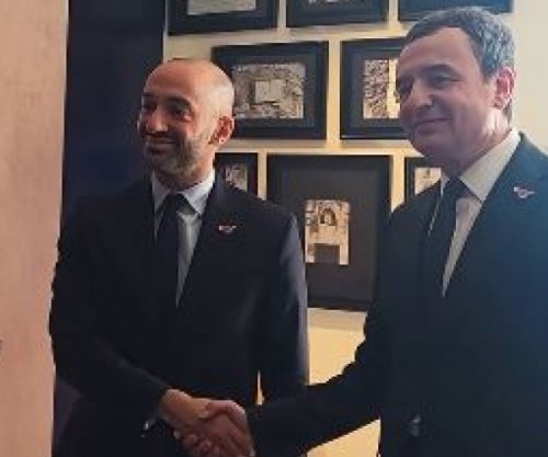 Kurti takohet me Haddad: Partneriteti me Francën po sjell rezultate konkrete