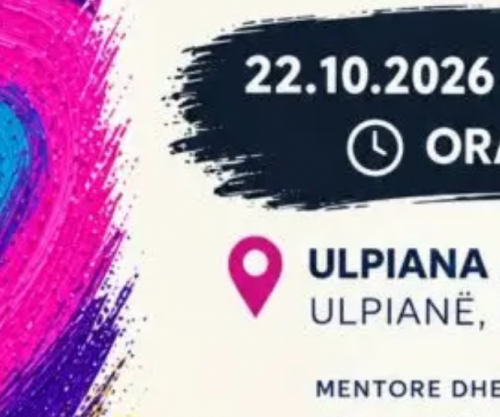 “Kur ngjyrat bëhen zë” ekspozita që sjell talentin e 12 personave me sindromën Down