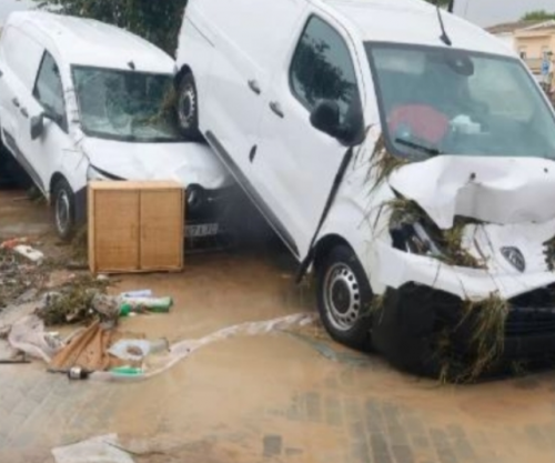 Stuhia Adam godet Francën, të paktën katër viktima nga përmbytjet