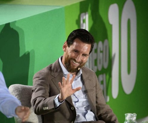 Messi: Barcelona është klubi i jetës sime
