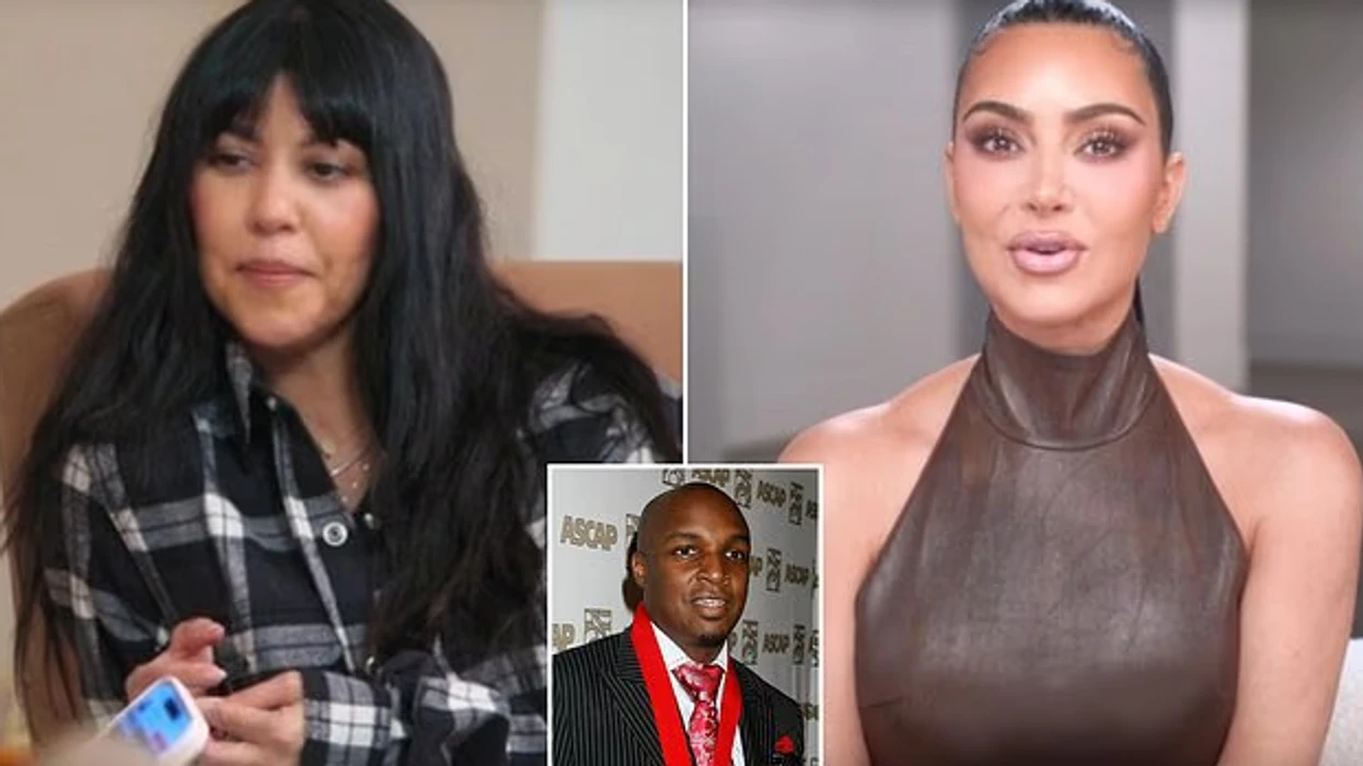 “Nuk folëm për katër javë”, Kourtney Kardashian zbulon sekretin që prishi raportin me Kimin