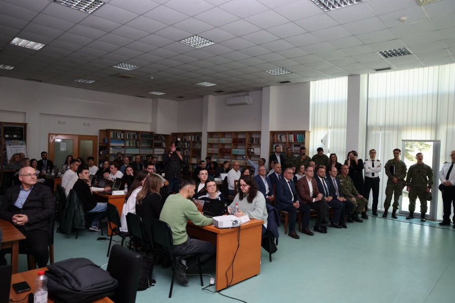 FSK-ja organizon ushtrimin “Digital Siege 2026” për sigurinë kibernetike