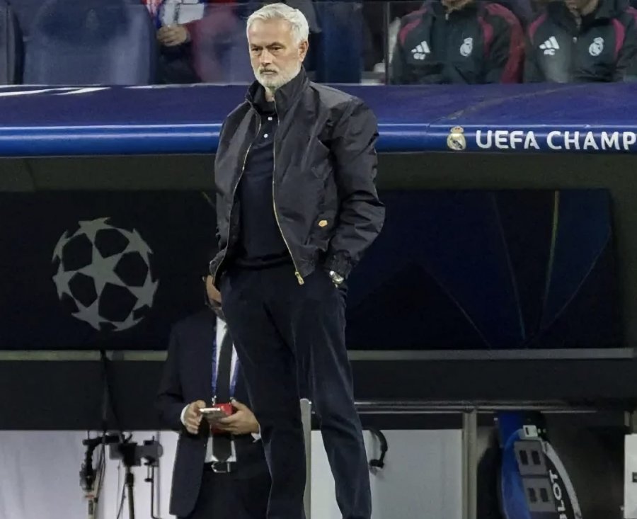 Mourinho nis “El Clásicon” me ankesë: “Po i humbim 24 orë pushim”