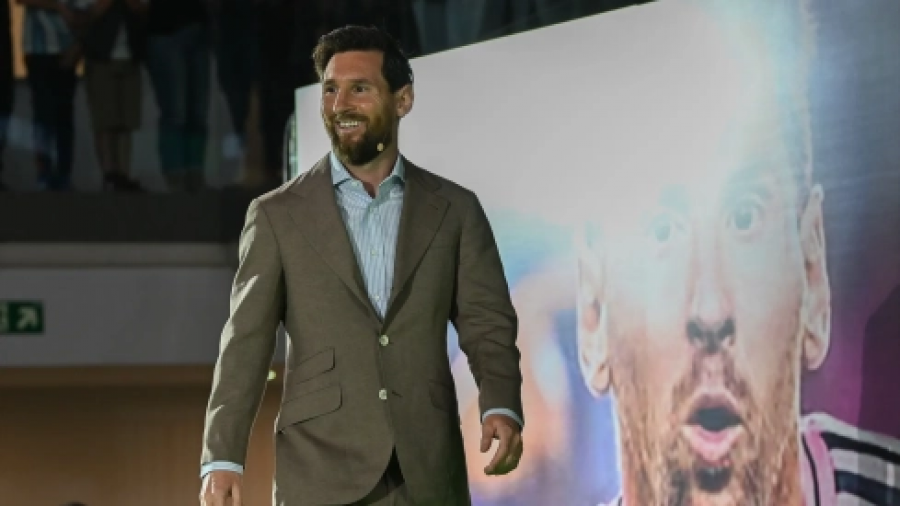 Messi  Botërori  ëndrra që ma plotësoi karrierën