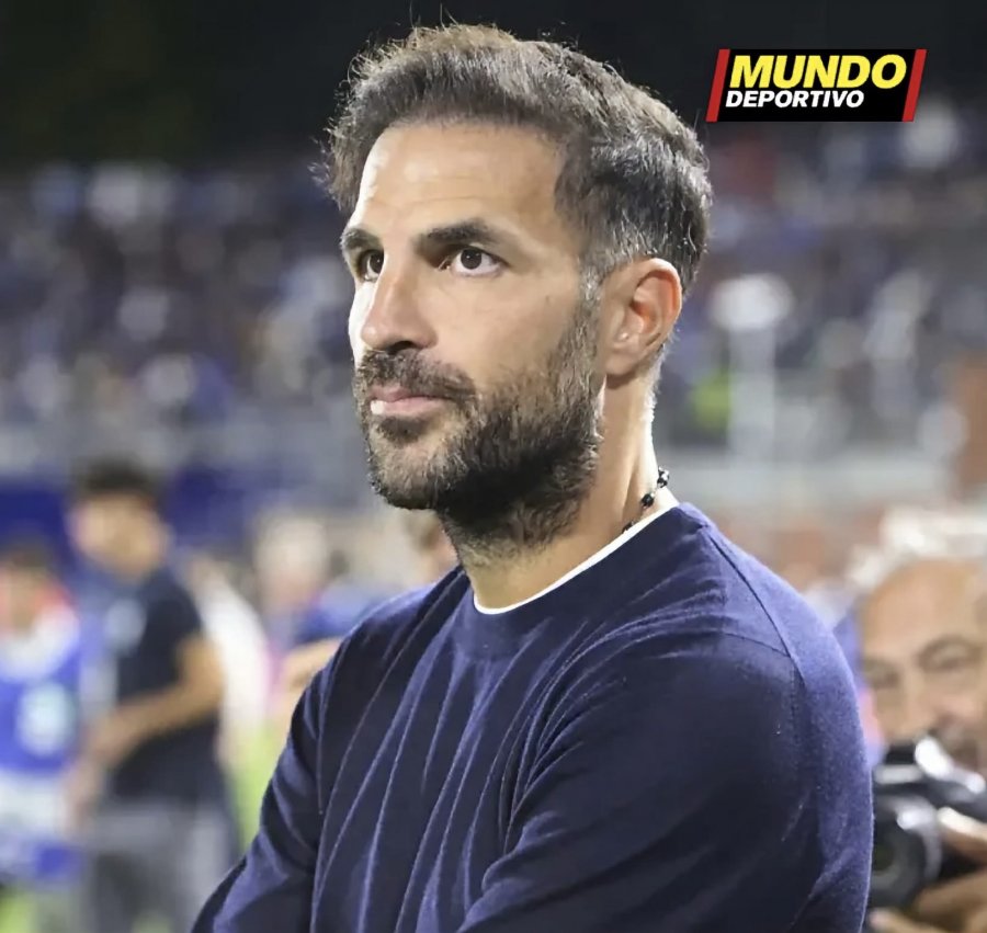 Realiteti i hidhur i Man Utd: Fàbregas kërkoi që Como ta ulte ritmin kur po fitonte 4-0
