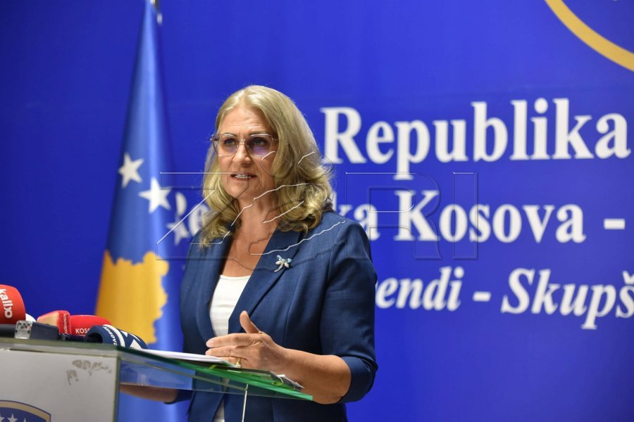 Haxhiu e quan joserioze kërkesën e PDK-së për kthimin e Ligjit për Specialen në Kuvend