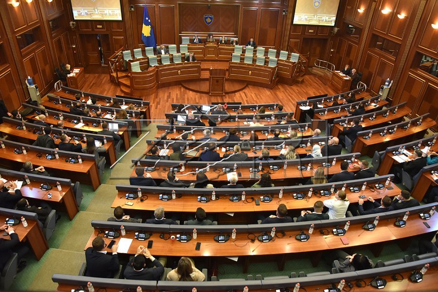 KDI: Bllokimi i emërimit të deputetëve të Listës Serbe në komisione cenon përfaqësimin e komuniteteve