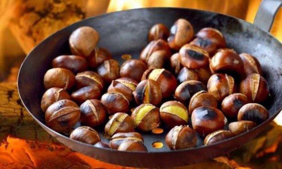 Përfitimet shëndetësore nga gështenjat