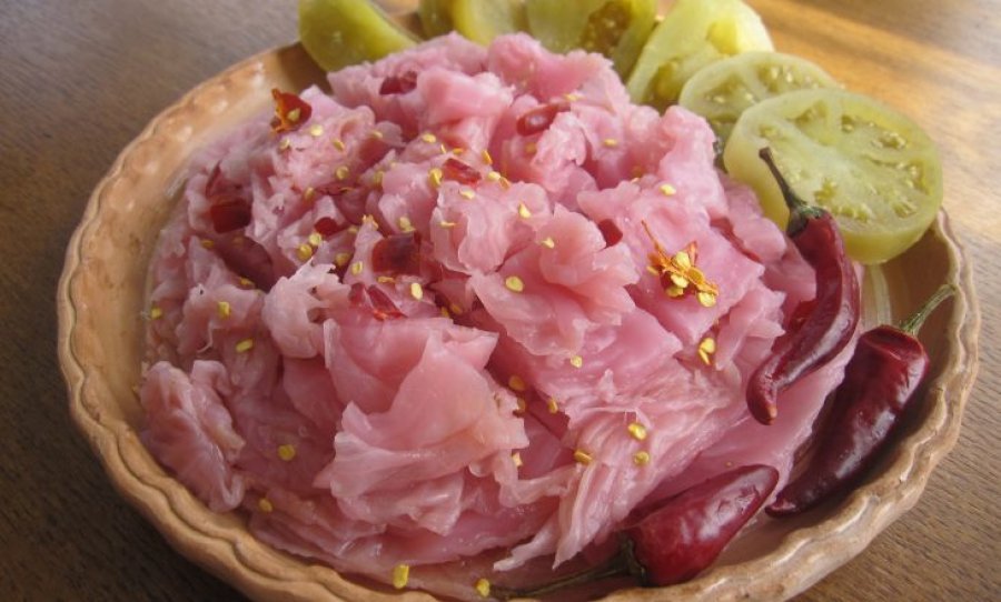 Lakra turshi nuk është e përshtatshme për të gjithë  pesë grupet që duhet të kenë kujdes
