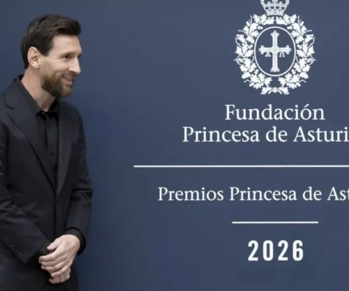 Messi hyn në histori, bëhet futbollisti i parë që fiton i vetëm çmimin Princesha e Asturias